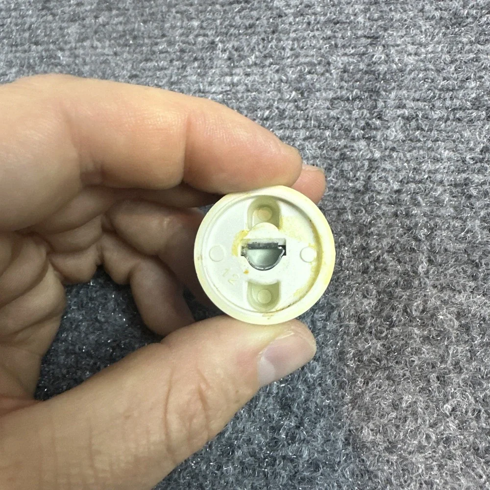 Rival Crock‎ Pot Slow Cooker Plastic KNOB 3751 EUC